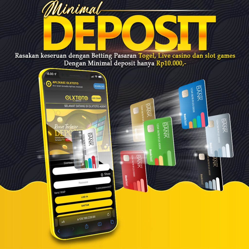 login judi bola minimal deposit: Panduan Pemula untuk Memahami, Memilih, dan Menggunakannya dengan Aman